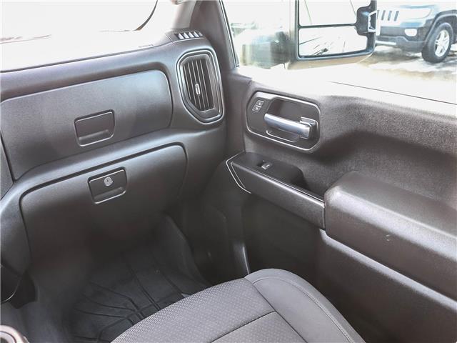 2023 Chevrolet Silverado 2500HD Custom (Stk: 25107P) in Ingersoll - Image 17 of 25