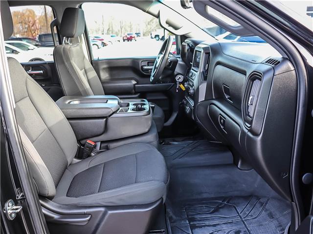 2023 Chevrolet Silverado 2500HD Custom (Stk: 25107P) in Ingersoll - Image 19 of 25