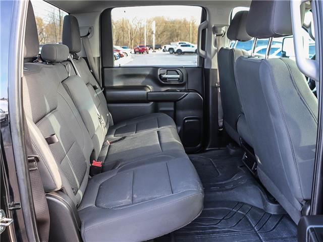 2023 Chevrolet Silverado 2500HD Custom (Stk: 25107P) in Ingersoll - Image 20 of 25