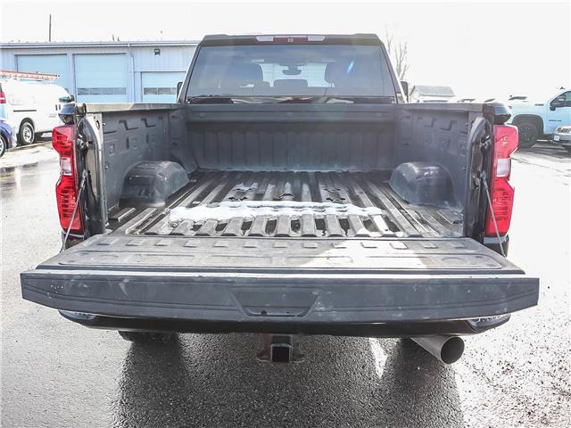 2023 Chevrolet Silverado 2500HD Custom (Stk: 25107P) in Ingersoll - Image 21 of 25