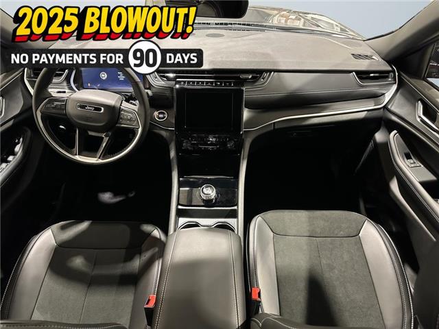 2025 Jeep Grand Cherokee L Laredo (Stk: 40793) in Lethbridge - Image 10 of 15