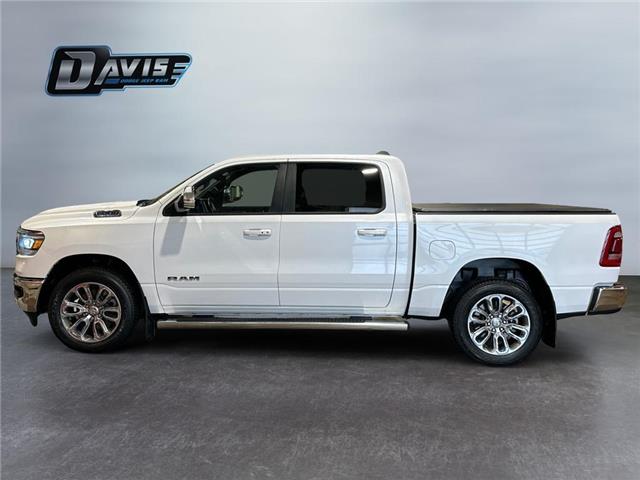 2024 RAM 1500 Laramie (Stk: 40874) in Lethbridge - Image 2 of 15