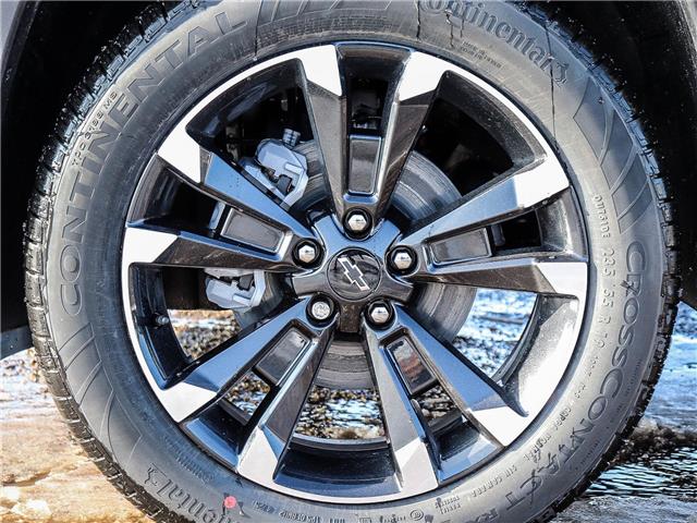 2026 Chevrolet Equinox RS (Stk: 26149) in Ingersoll - Image 6 of 20