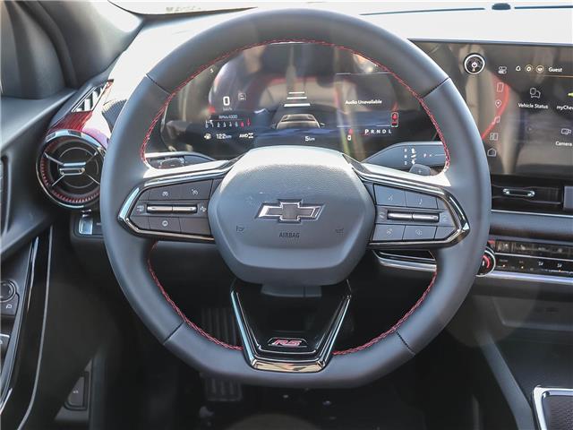 2026 Chevrolet Equinox RS (Stk: 26149) in Ingersoll - Image 11 of 20