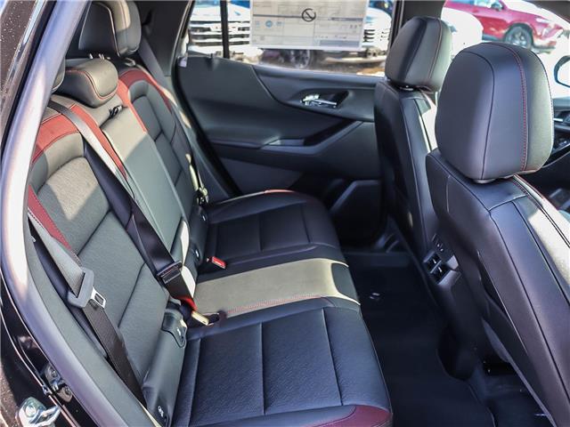 2026 Chevrolet Equinox RS (Stk: 26149) in Ingersoll - Image 14 of 20
