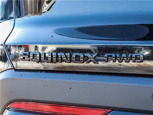 2026 Chevrolet Equinox RS (Stk: 26149) in Ingersoll - Image 17 of 20