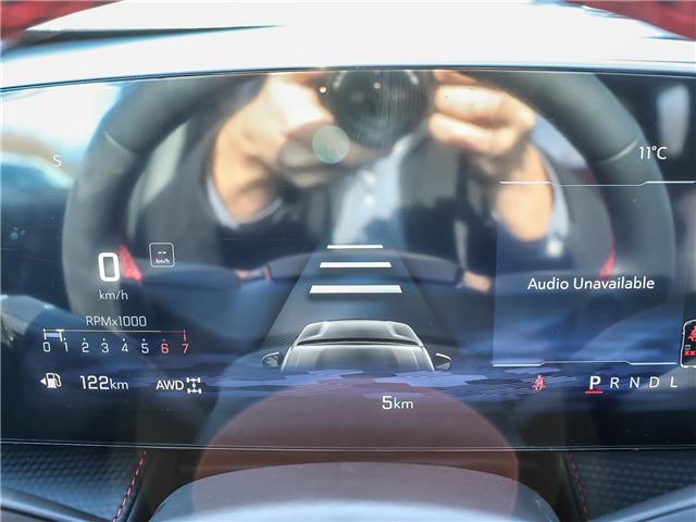 2026 Chevrolet Equinox RS (Stk: 26149) in Ingersoll - Image 18 of 20