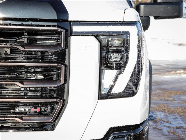 2026 GMC Sierra 2500HD AT4X (Stk: 26145) in Ingersoll - Image 7 of 26