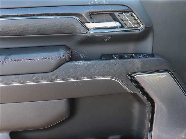 2026 GMC Sierra 2500HD AT4X (Stk: 26145) in Ingersoll - Image 8 of 26