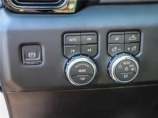 2026 GMC Sierra 2500HD AT4X (Stk: 26145) in Ingersoll - Image 9 of 26