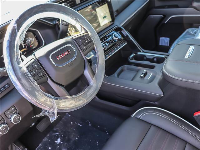 2026 GMC Sierra 2500HD AT4X (Stk: 26145) in Ingersoll - Image 10 of 26