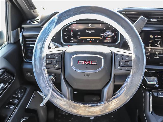 2026 GMC Sierra 2500HD AT4X (Stk: 26145) in Ingersoll - Image 12 of 26