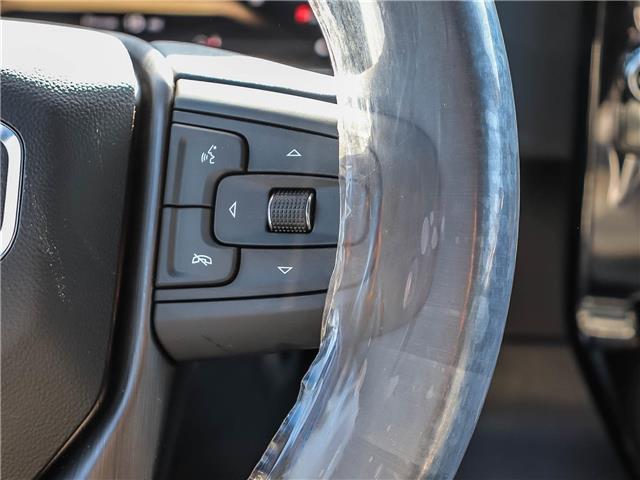 2026 GMC Sierra 2500HD AT4X (Stk: 26145) in Ingersoll - Image 14 of 26