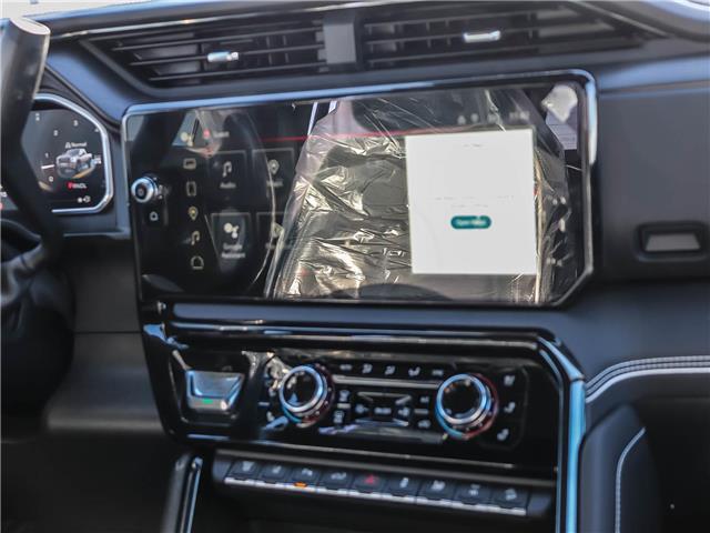 2026 GMC Sierra 2500HD AT4X (Stk: 26145) in Ingersoll - Image 15 of 26