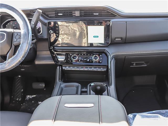 2026 GMC Sierra 2500HD AT4X (Stk: 26145) in Ingersoll - Image 17 of 26