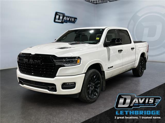 2025 RAM 1500 Limited (Stk: 40926) in Lethbridge - Image 1 of 15