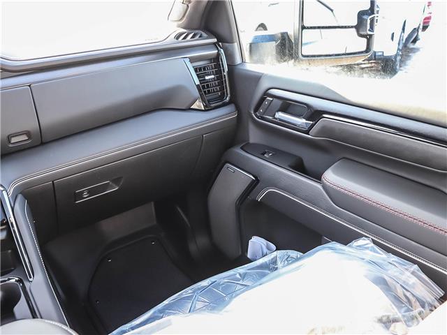 2026 GMC Sierra 2500HD AT4X (Stk: 26145) in Ingersoll - Image 18 of 26