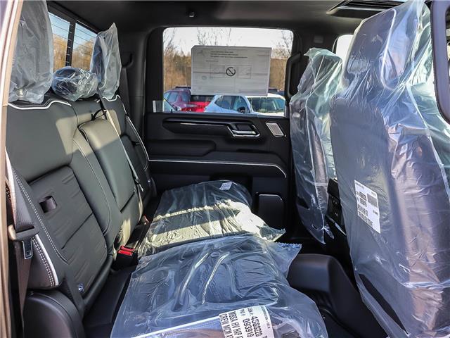 2026 GMC Sierra 2500HD AT4X (Stk: 26145) in Ingersoll - Image 20 of 26
