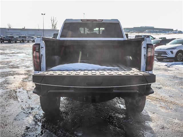 2026 GMC Sierra 2500HD AT4X (Stk: 26145) in Ingersoll - Image 21 of 26