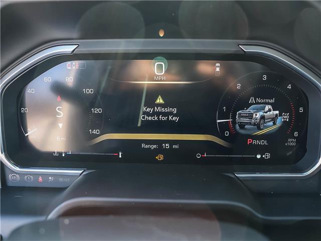 2026 GMC Sierra 2500HD AT4X (Stk: 26145) in Ingersoll - Image 24 of 26