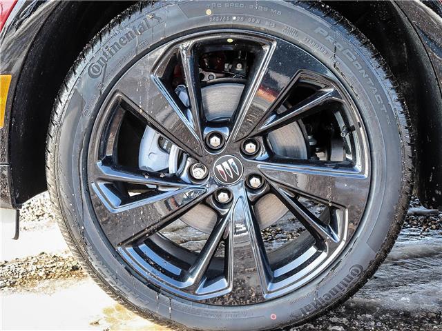 2026 Buick Envision Sport Touring (Stk: 26128) in Ingersoll - Image 6 of 24