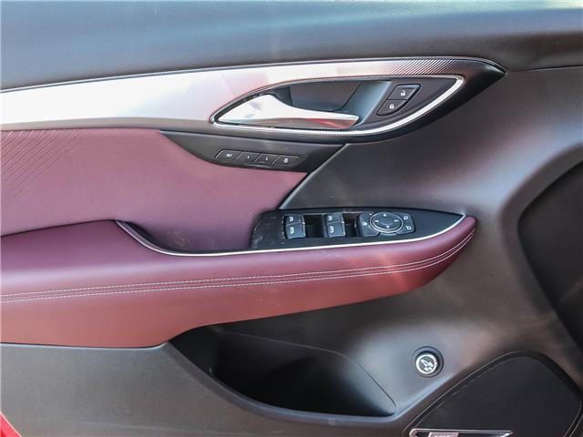 2026 Buick Envision Sport Touring (Stk: 26128) in Ingersoll - Image 8 of 24