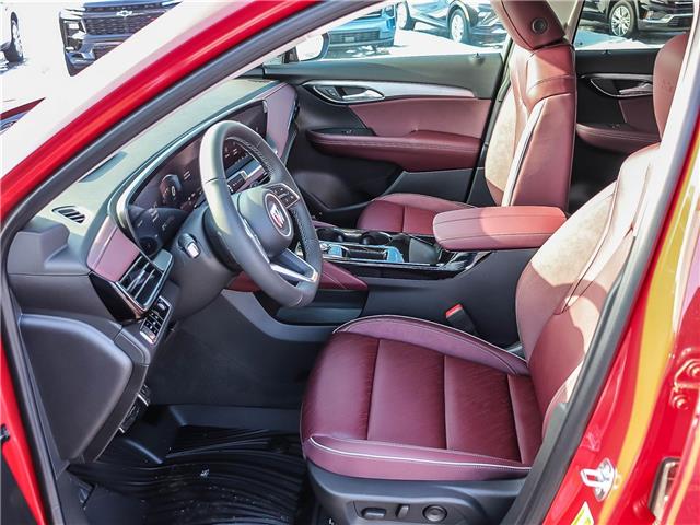 2026 Buick Envision Sport Touring (Stk: 26128) in Ingersoll - Image 11 of 24