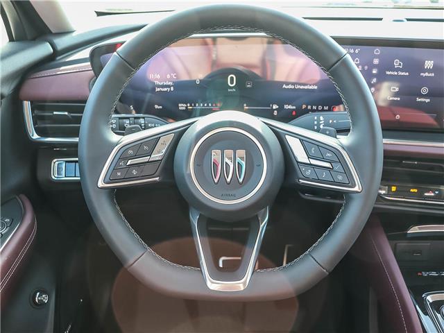 2026 Buick Envision Sport Touring (Stk: 26128) in Ingersoll - Image 12 of 24