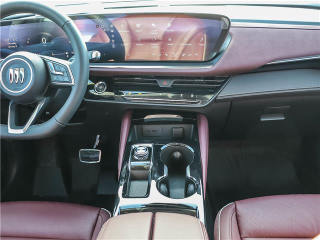 2026 Buick Envision Sport Touring (Stk: 26128) in Ingersoll - Image 17 of 24