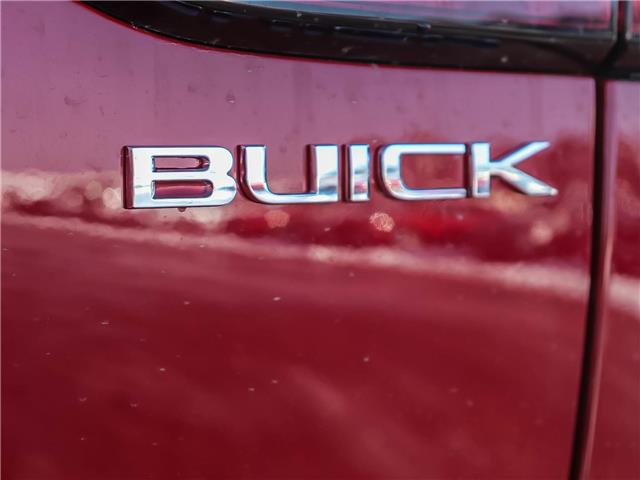 2026 Buick Envision Sport Touring (Stk: 26128) in Ingersoll - Image 20 of 24