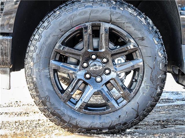2026 Chevrolet Silverado 1500 High Country (Stk: 26163) in Ingersoll - Image 6 of 25
