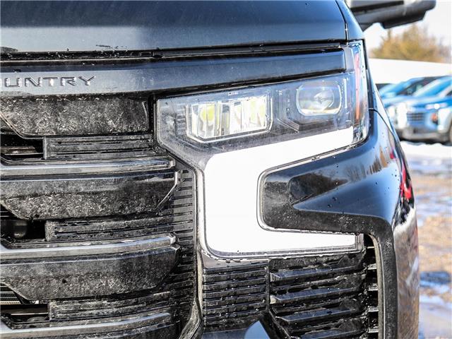 2026 Chevrolet Silverado 1500 High Country (Stk: 26163) in Ingersoll - Image 7 of 25
