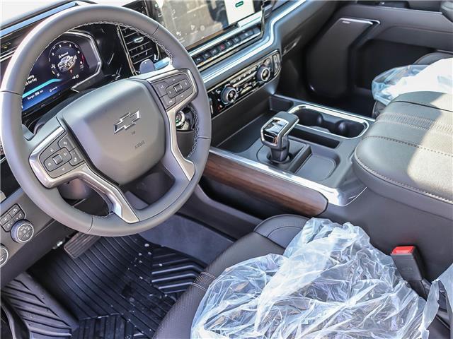 2026 Chevrolet Silverado 1500 High Country (Stk: 26163) in Ingersoll - Image 10 of 25