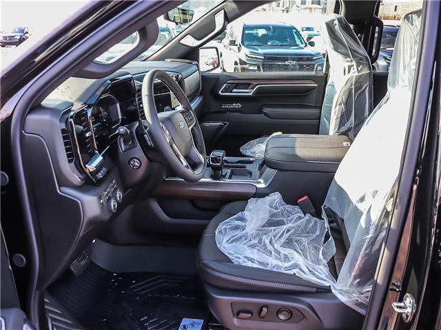 2026 Chevrolet Silverado 1500 High Country (Stk: 26163) in Ingersoll - Image 11 of 25