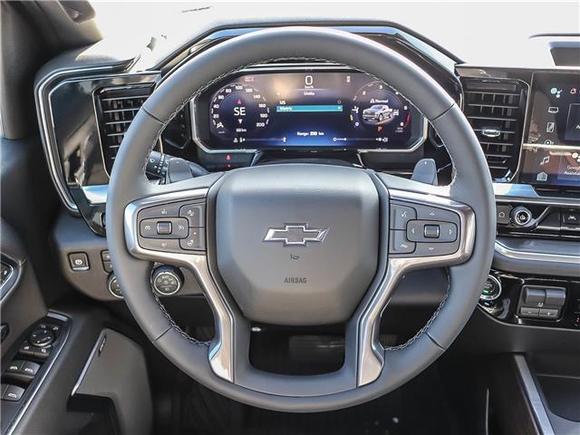 2026 Chevrolet Silverado 1500 High Country (Stk: 26163) in Ingersoll - Image 12 of 25