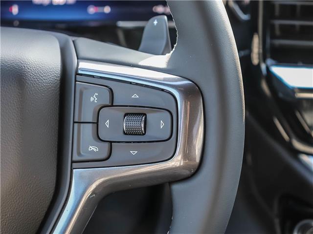 2026 Chevrolet Silverado 1500 High Country (Stk: 26163) in Ingersoll - Image 14 of 25