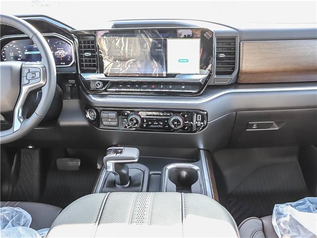 2026 Chevrolet Silverado 1500 High Country (Stk: 26163) in Ingersoll - Image 17 of 25