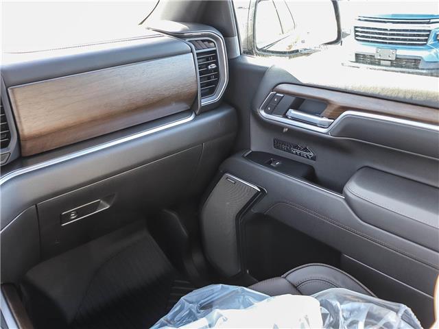 2026 Chevrolet Silverado 1500 High Country (Stk: 26163) in Ingersoll - Image 18 of 25