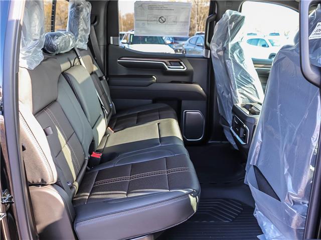 2026 Chevrolet Silverado 1500 High Country (Stk: 26163) in Ingersoll - Image 20 of 25