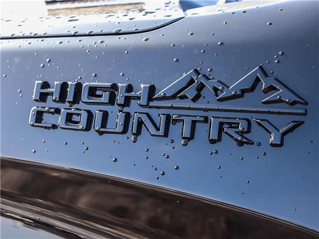 2026 Chevrolet Silverado 1500 High Country (Stk: 26163) in Ingersoll - Image 22 of 25