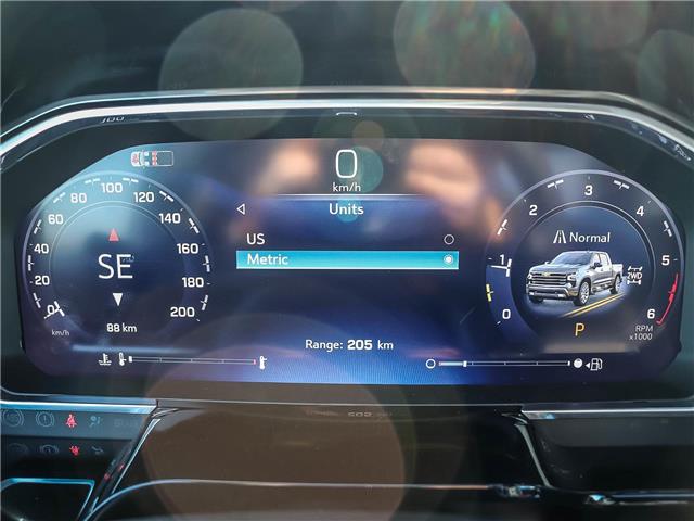 2026 Chevrolet Silverado 1500 High Country (Stk: 26163) in Ingersoll - Image 23 of 25