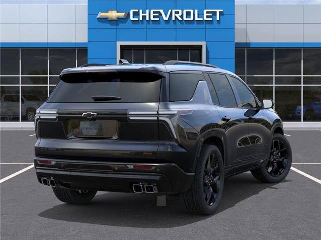 2026 Chevrolet Traverse RS (Stk: 26T172) in Hope - Image 4 of 6