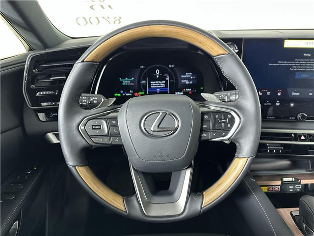 2026 Lexus RX 450h+  (Stk: 14111885) in Markham - Image 9 of 15
