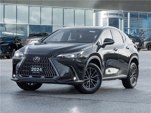 2024 Lexus NX 350 Base (Stk: 15T1733A) in Richmond Hill - Image 1 of 25