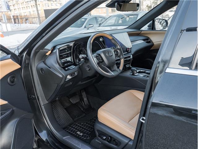 2024 Lexus RX 350  (Stk: 15T1740A) in Richmond Hill - Image 9 of 26
