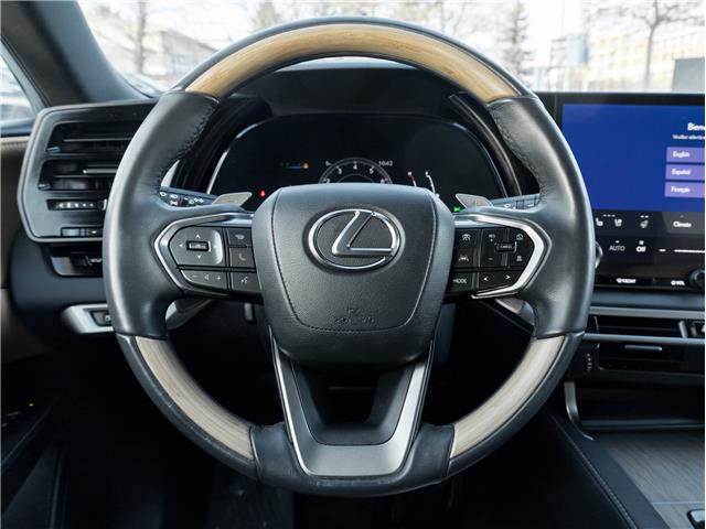 2024 Lexus RX 350  (Stk: 15T1740A) in Richmond Hill - Image 10 of 26