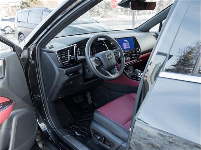 2024 Lexus NX 350 Base (Stk: 15T1733A) in Richmond Hill - Image 9 of 25