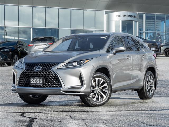 2022 Lexus RX 350  (Stk: 15104649A) in Richmond Hill - Image 1 of 28