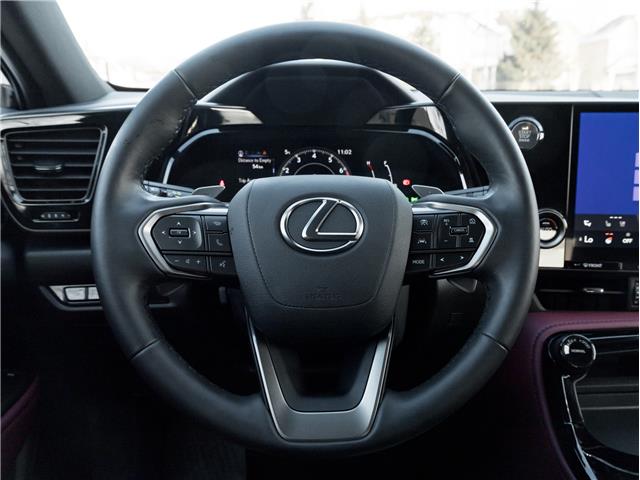 2024 Lexus NX 350 Base (Stk: 15T1733A) in Richmond Hill - Image 10 of 25