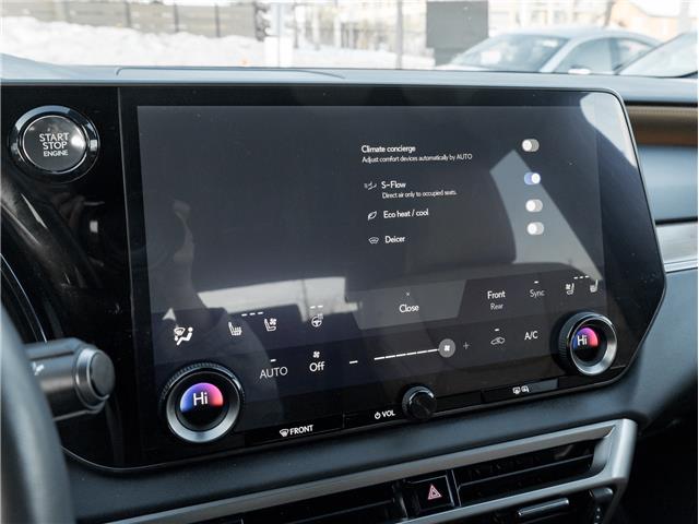 2024 Lexus RX 350  (Stk: 15T1740A) in Richmond Hill - Image 19 of 26